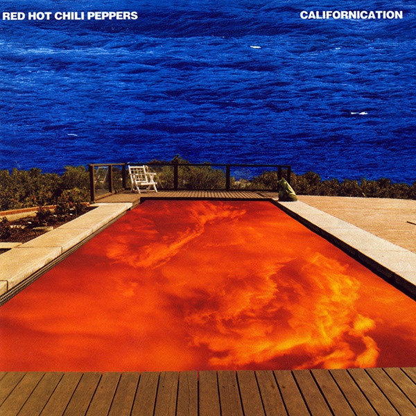 RED HOT CHILI PEPPERS - CALIFORNICATION - Kliknutm na obrzek zavete